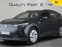 Used VW ID.4 Pro 210 kW (286 HP) 2022 Black SUV