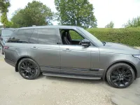 Used Land Rover Range Rover Vogue SE 2018 Grey SUV