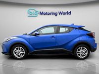 Used Toyota C-HR 121 HP (88 kW) 2021 SUV