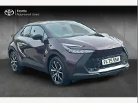 Nouă Toyota C-HR Design 223 CP (164 kW) 2025 Mov SUV