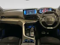 Used Peugeot 3008 Premium 225 HP (165 kW) 2022 Black SUV