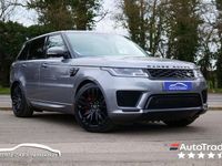 Used Land Rover Range Rover Sport Dynamic 2019 Grey SUV