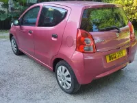 Used Suzuki Alto 68 HP (50 kW) 2012 Pink Hatchback