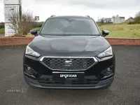 Used Seat Tarraco SE Technology 150 HP (110 kW) 2022 Black SUV
