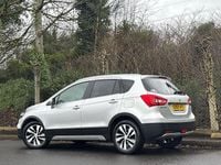 Used Suzuki SX4 SZ5 2020 Silver Hatchback