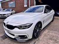 Used BMW 440 M Sport 326 HP (239 kW) 2020 White Coupe