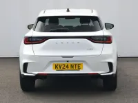 Used Lexus LBX 136 HP (100 kW) 2024 White SUV