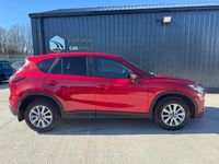 Used Mazda 6 150 HP (110 kW) 2017 Red Estate