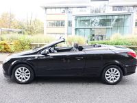 Usado Opel Astra Cabriolet drive 2008 Preto Cabrios