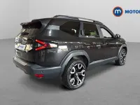Used Dacia Bigster Journey 155 HP (114 kW) 2025 Black SUV