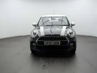 Usado Mini Cooper Hatch 136 CV (100 kW) 2017 Azul Utilitario