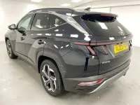 Used Hyundai Tucson Premium 2023 Black SUV
