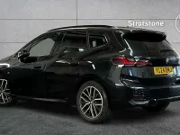 Used BMW 220 Active Tourer M Sport 168 HP (123 kW) 2024 Black MPV