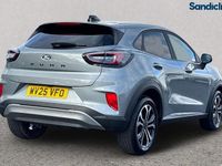 Used Ford Puma Titanium 125 HP (91 kW) 2026 SUV