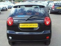 Used Chevrolet Matiz 2008 Hatchback
