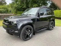 Used Land Rover Defender HSE Dynamic 2025 Black SUV