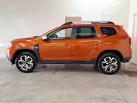 Used Dacia Duster Prestige 90 HP (66 kW) 2022 Orange SUV