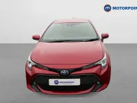 Used Toyota Corolla Design 2020 Red Hatchback