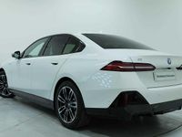 Used BMW i5 M Sport 246 kW (335 HP) 2025 White Sedan