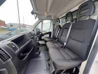 Used Citroën Relay 128 HP (94 kW) 2026 White Van