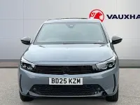 Used Vauxhall Corsa Ultimate 101 HP (74 kW) 2025 Grey Hatchback