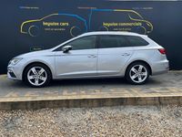 Used Seat Leon FR 2019 Silver Estate