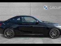 Used BMW M2 Competition Edition 410 HP (301 kW) 2020 Black Coupe
