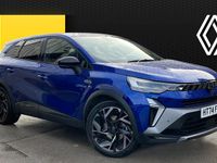 Used Renault Symbioz Techno Esprit Alpine 143 HP (105 kW) 2024 Blue SUV