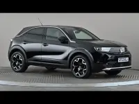 Used Vauxhall Mokka Ultimate 2023 Black SUV
