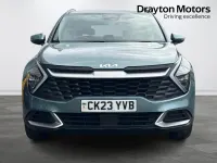 Used Kia Sportage 148 HP (108 kW) 2023 Grey SUV