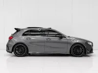 Used Mercedes A35 AMG Premium Plus 2019 Grey Hatchback