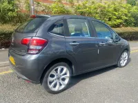 Used Citroën C3 SELECTION 90 HP (66 kW) 2013 Grey Hatchback