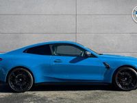 Used BMW M4 Competition Edition 523 HP (384 kW) 2025 Blue Coupe