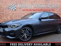 Used BMW 320 M Sport 2022 Grey Estate