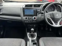 Used Honda Jazz Sport 128 HP (94 kW) 2018 Sunset orange Hatchback
