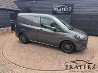Used Ford Transit Sport 2021 Grey Van