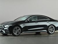 used Mercedes CLS400 CLS-Class4Matic AMG Line 4dr 9G-Tronic