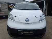 Used Nissan e-NV200 Acenta 80 kW (109 HP) 2021 White MPV