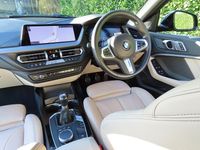 Used BMW 218 M Sport 140 HP (102 kW) 2020 Snapper rocks blue Coupe