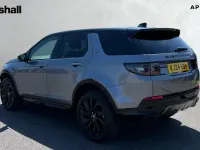 Used Land Rover Discovery Sport HSE Dynamic 204 HP (150 kW) 2024 Metallic  eiger grey SUV