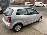 used VW Polo 1.4 S 75 3dr