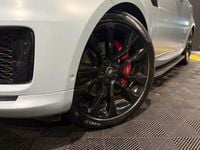 Used Land Rover Range Rover Sport S 400 HP (294 kW) 2020 Silver SUV