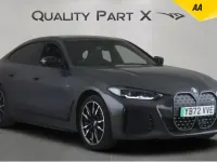 Used BMW i4 400 kW (544 HP) 2023 Grey Sedan