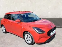 Used Suzuki Swift 82 HP (60 kW) 2025 Red Hatchback
