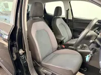 Used Seat Arona SE Technology 95 HP (69 kW) 2019 Black SUV