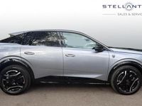 Used Peugeot e-3008 GT 152 kW (207 HP) 2025 Grey SUV