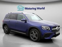 Used Mercedes GLB200 AMG Line Premium 150 HP (110 kW) 2022 SUV