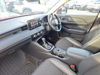 Second-hand Honda HR-V Advance 131 CP (96 kW) 2022 Roșu SUV