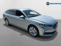 Used Skoda Superb SE Technology 2024 Silver Estate