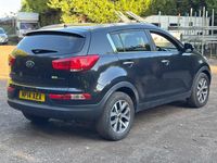 Used Kia Sportage 2014 Black SUV